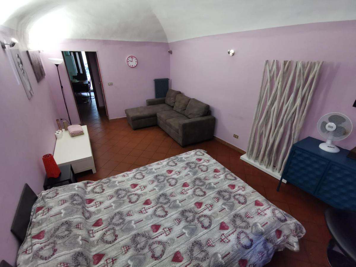 La Volta Apartment Parma Luaran gambar