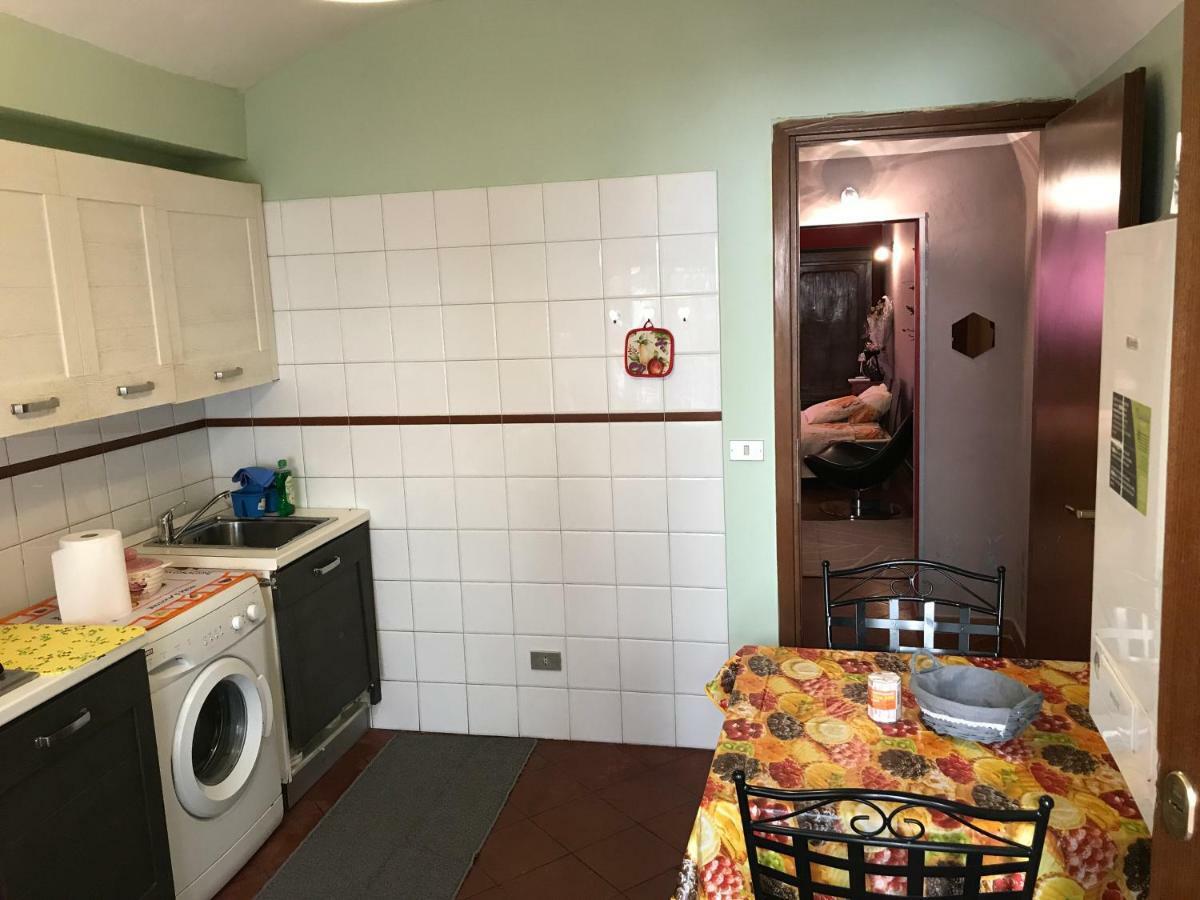 La Volta Apartment Parma Luaran gambar